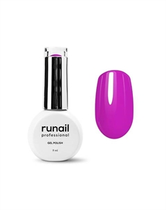 Гель-лак для ногтей GEL POLISH Runail professional