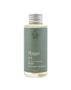 Ароматизатор для аромадиффузора Hygge "Источник гармонии" 100 Arida home