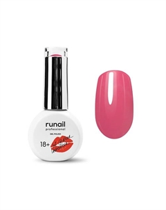 Гель-лак для ногтей GEL POLISH Runail professional