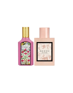 Набор миниатюр Bloom Eau de Toilette & Flora Gorgeous Gardenia Gucci