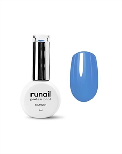Гель-лак для ногтей GEL POLISH Runail professional