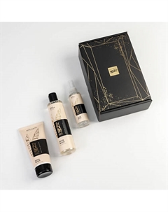 Подарочный набор парфюмированной косметики для кожи с лосьоном ROYAL Siesta Beach Beon