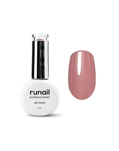 Гель-лак для ногтей GEL POLISH Runail professional