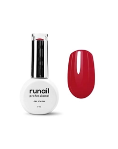 Гель-лак для ногтей GEL POLISH Runail professional