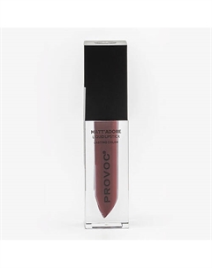 Жидкая помада для губ матовая Provoc