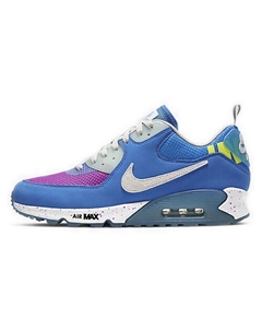 Кроссовки Air Max 90 20 Undefeated Blue Nike