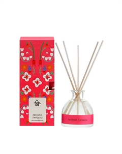 Аромадиффузор "Лесной ландыш" 50 Arida home