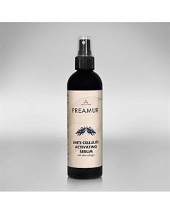 Сыворотка-активатор для тела с живым коллагеном PREAMUR PRO 250 Colla gen