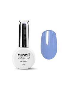 Гель-лак для ногтей GEL POLISH Runail professional