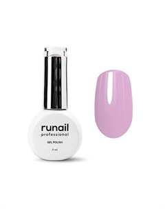 Гель-лак для ногтей GEL POLISH Runail professional
