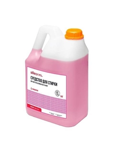 Гель для деликатной стирки изделий из шерсти, шелка и кашемира, концентрат 5000 Allegrini.