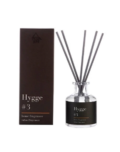 Аромадиффузор для дома Hygge "Табак/Бергамот" 50 Arida home