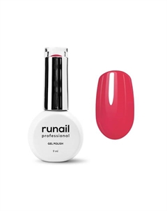 Гель-лак для ногтей GEL POLISH Runail professional