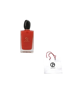 Парфюмерная вода Si Passione+Падарочная упаковка 150 Giorgio armani