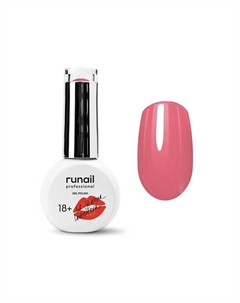 Гель-лак для ногтей GEL POLISH Runail professional