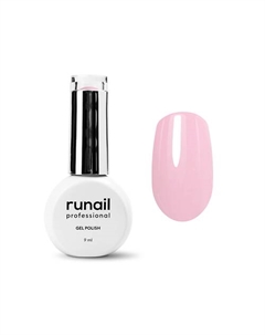 Гель-лак для ногтей GEL POLISH Runail professional