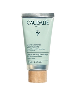 Крем-эксфолиант для лица для очищения пор Crème Exfoliante Désincrustante 75 Caudalie