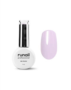 Гель-лак для ногтей GEL POLISH Runail professional