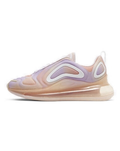 Кроссовки Air Max 720 Print 'Light Violet Guava Ice' Nike