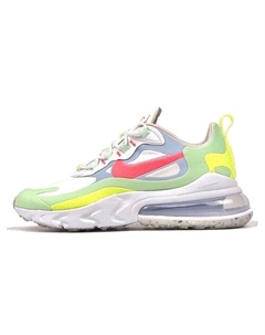 Кроссовки Air Max 270 React Regrind Cucumber Green Nike