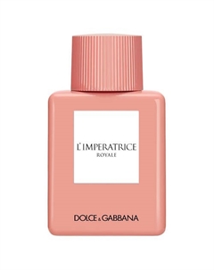 Туалетная вода L'Imperatrice Royale 50 Dolce&gabbana