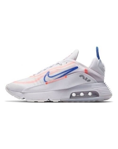 Кроссовки Air Max 2090 White Flash Crimson Racer Blue Nike