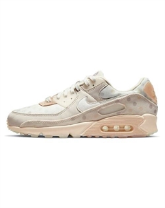 Кроссовки Air Max 90 Shimmer Polka Dot Sand Nike