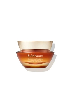 Крем Concentrated Ginseng Rejuvenating Cream Rich 30 Sulwhasoo