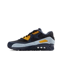 Кроссовки Levis X Кроссовки Air Max 90 Blue Nike