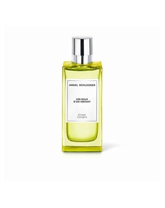 Туалетная вода Ginger Cologn 100 Angel schlesser