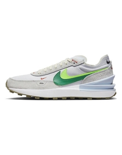 Кроссовки Waffle One Se Football Grey Ghost Green Nike