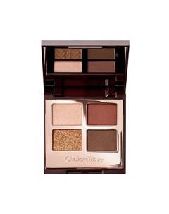 Палетка теней для век Luxury Palette Charlotte tilbury
