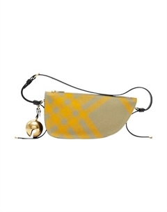Сумка Sling Shield Check pattern Burberry
