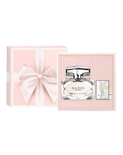 Набор: Bamboo Eau de Toilette + Пробник + Подарочная упаковка Gucci