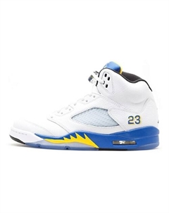 Кроссовки 5 Retro "Laney" GS 2013 Nike