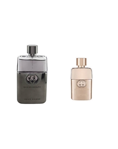 Набор Guilty Pour Homme & Pour Femme Gucci