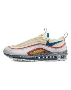 Кроссовки Air Max 97 'White Cream Blue' Nike