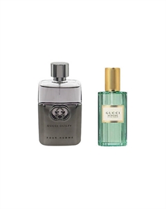 Парфюмерный набор Guilty Pour Homme & Mémoire d’une Odeur Gucci