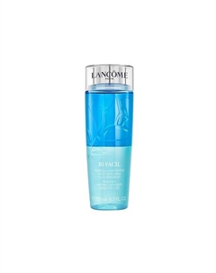 Двухфазное средство для снятия макияжа с глаз Bi-Facil Double-Action Eye Makeup Remover 125 Lancome