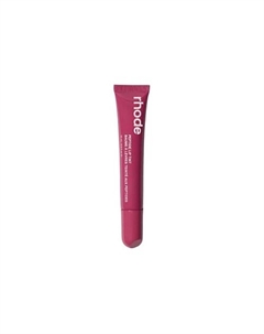 Блеск-тинт для губ Hydrating Plumping Lip Stain Rhode