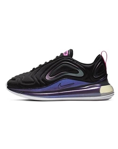 Кроссовки Air Max 720 Black Laser Fuchsia Nike