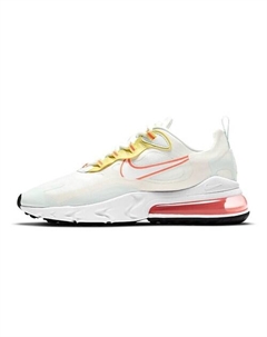 Кроссовки Air Max 270 React 'Pale Ivory Summit White' Nike