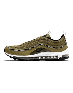 Кроссовки Air Max 97 Undefeated Militia Green 2020 Nike