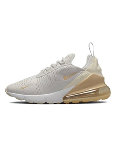 Кроссовки Air Max 270 Light Bone Sail Coconut Milk Sesame Nike