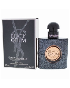 Парфюмерная вода Black Opium 30 Yves saint laurent