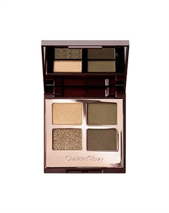 Палетка теней для век Luxury Palette Charlotte tilbury