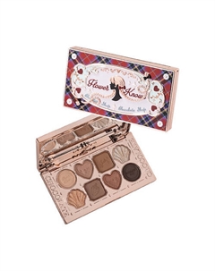 Палетка теней Chocolate Wonder-Shop Eight-Color Eyeshadow Flower knows