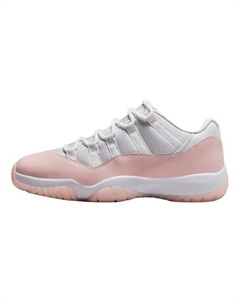 Кроссовки низкие для женщин 11 Retro Low Legend Pink Nike