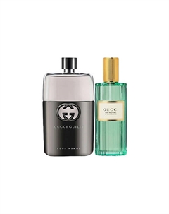 Парфюмерный набор Guilty Pour Homme & Mémoire d’une Odeur Gucci