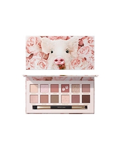 Тени для век Pig Rose Plate Perfect diary